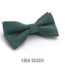 Green Bow Tie